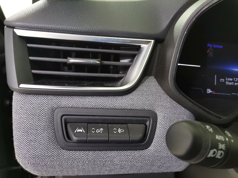 Renault Clio usata a Salerno (18)