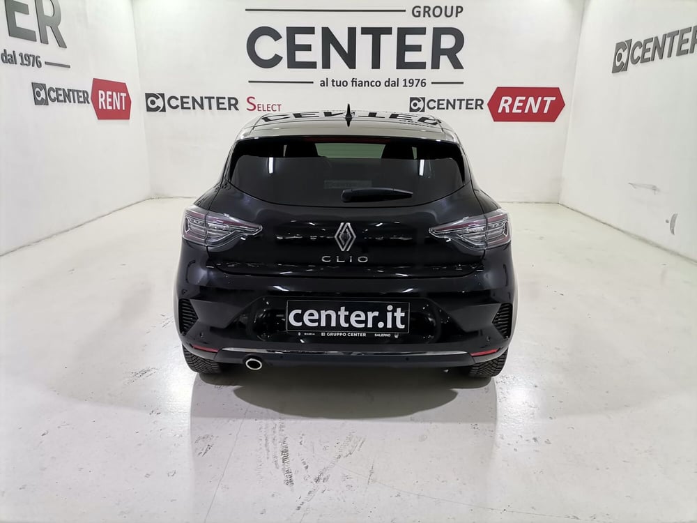 Renault Clio usata a Salerno (5)