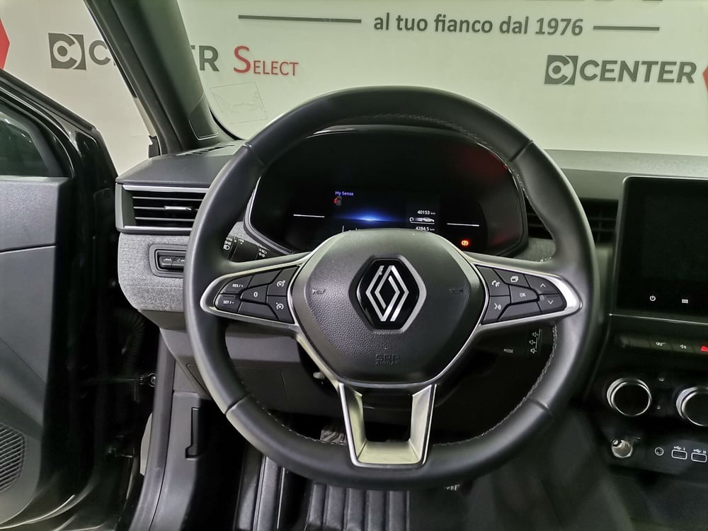 Renault Clio usata a Salerno (8)