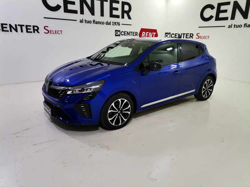 Renault Clio usata a Salerno