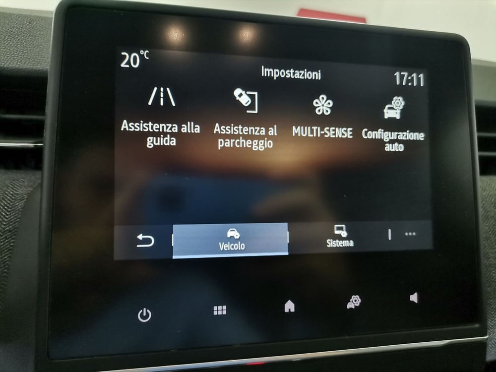 Renault Clio usata a Salerno (13)