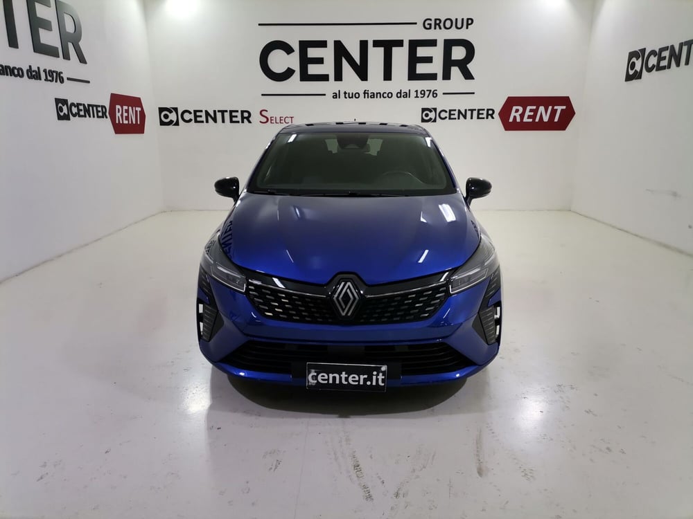 Renault Clio usata a Salerno (2)
