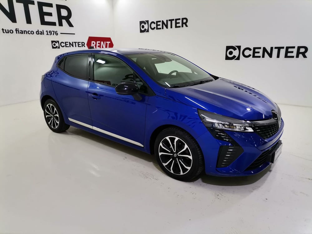 Renault Clio usata a Salerno (3)