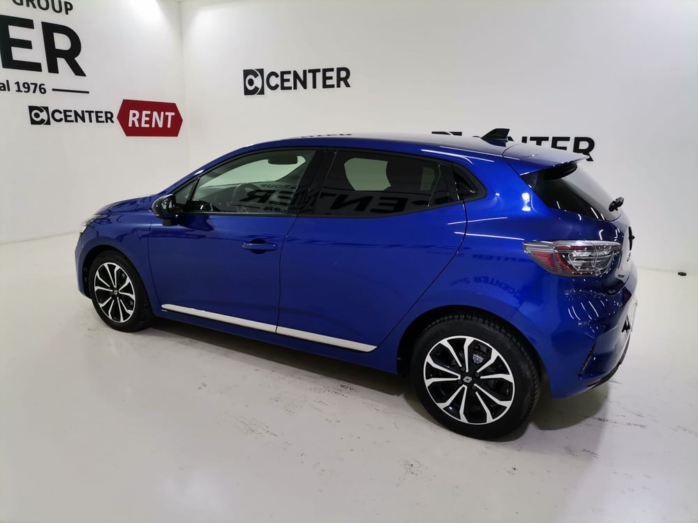 Renault Clio usata a Salerno (4)