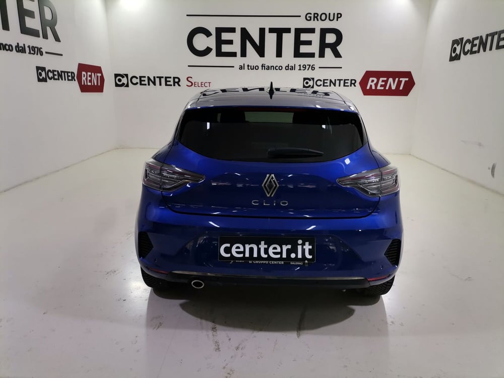 Renault Clio usata a Salerno (5)