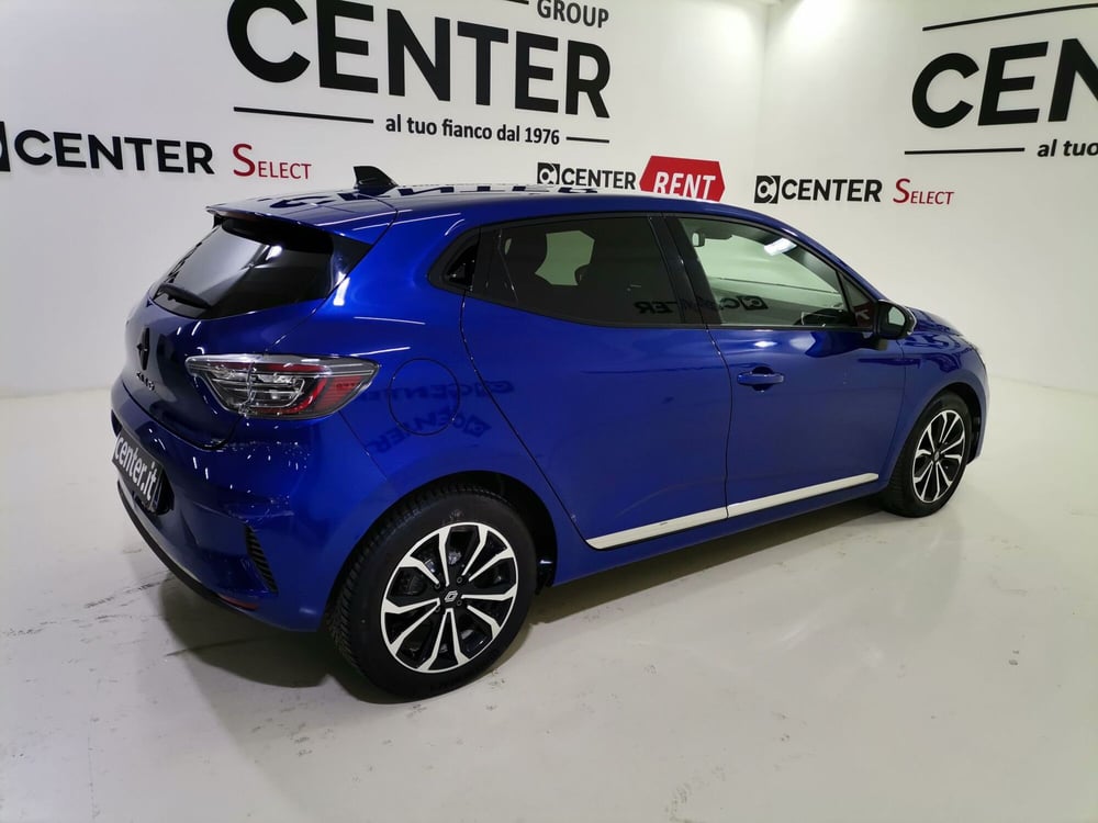 Renault Clio usata a Salerno (6)