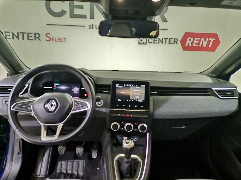 Renault Clio usata a Salerno (7)