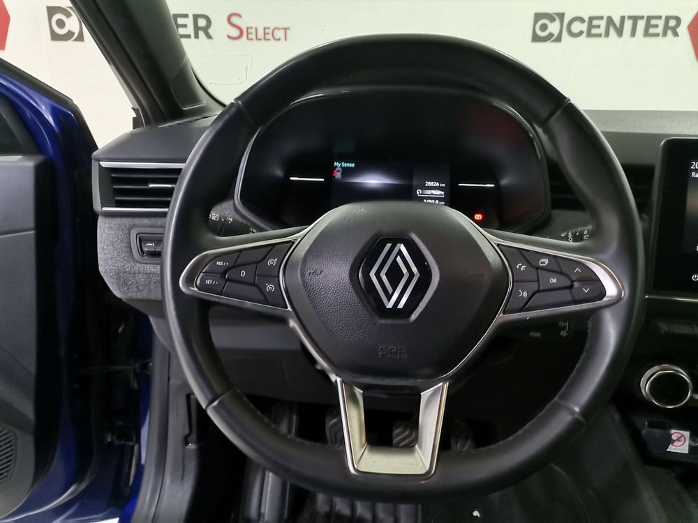 Renault Clio usata a Salerno (8)