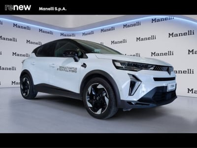 Renault Captur Full Hybrid E-Tech 145 CV Techno del 2024 usata a Gavardo