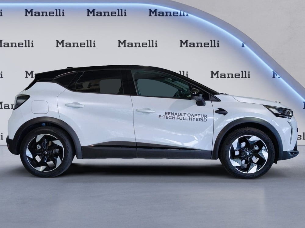 Renault Captur usata a Brescia (2)