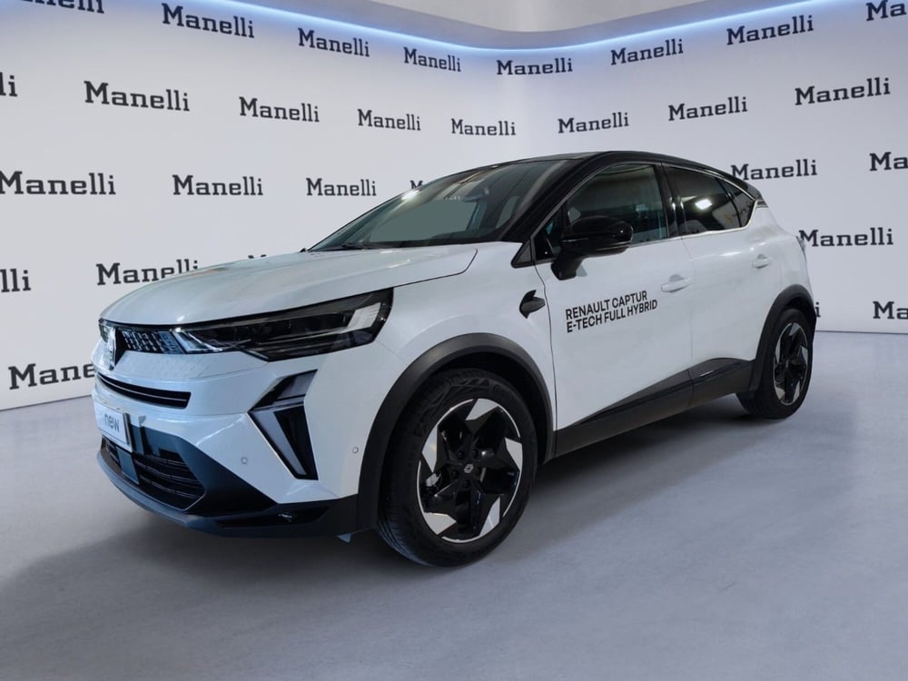 Renault Captur usata a Brescia (5)