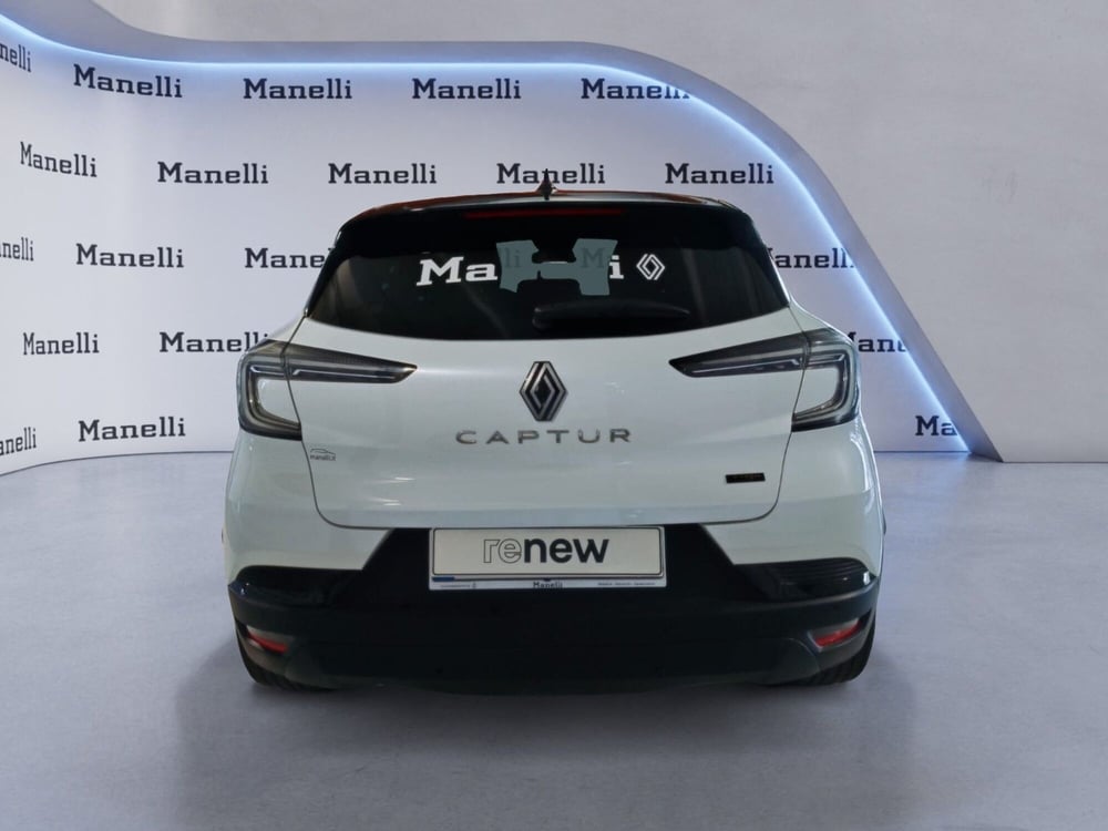 Renault Captur usata a Brescia (8)