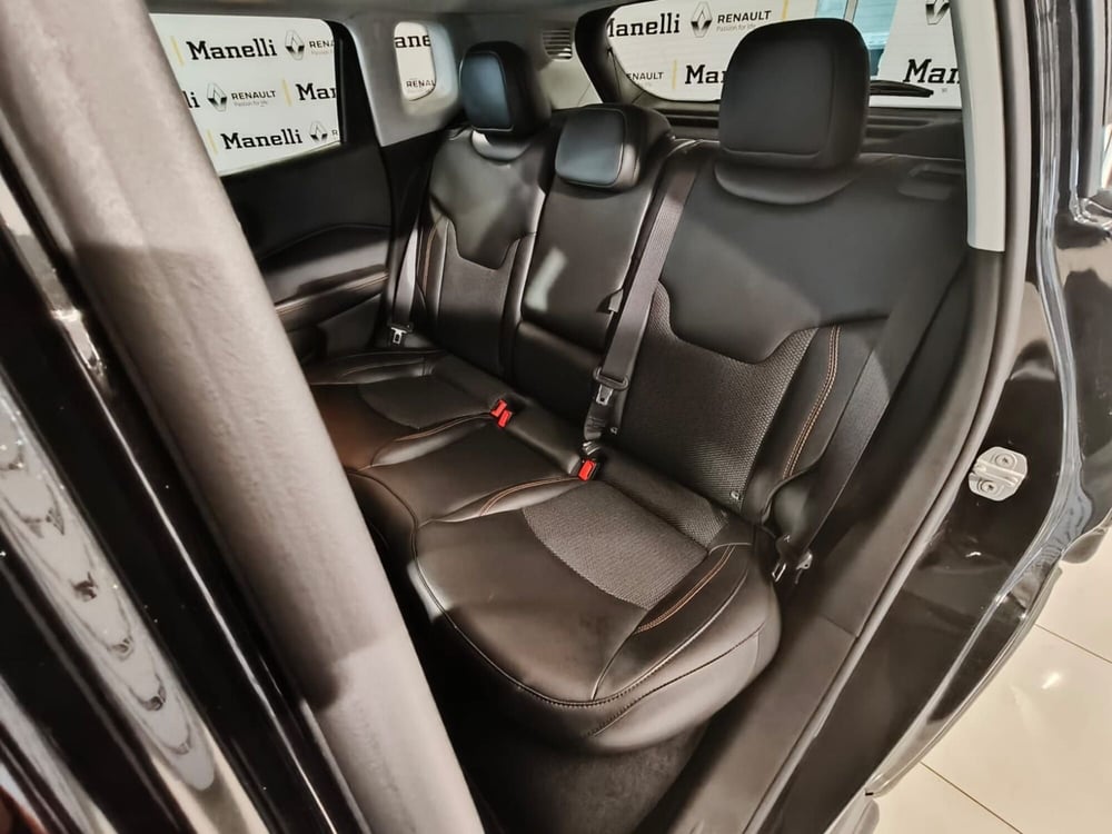 Jeep Compass usata a Brescia (13)