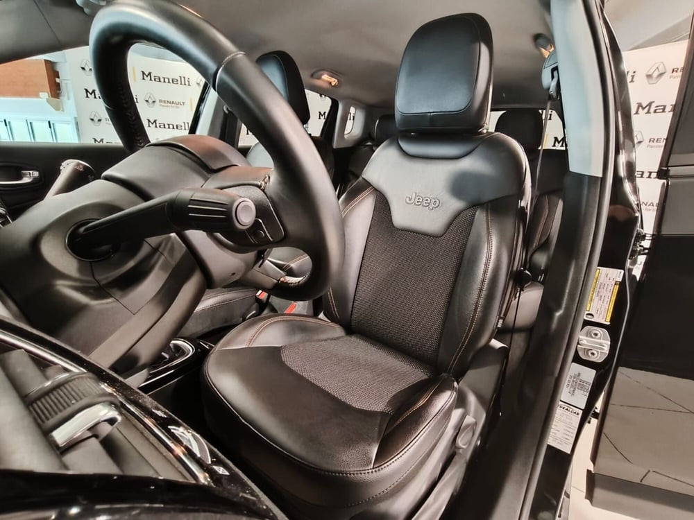 Jeep Compass usata a Brescia (14)