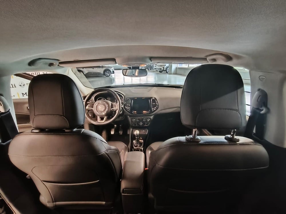 Jeep Compass usata a Brescia (19)