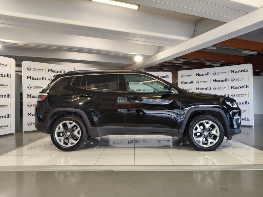 Jeep Compass usata a Brescia (2)