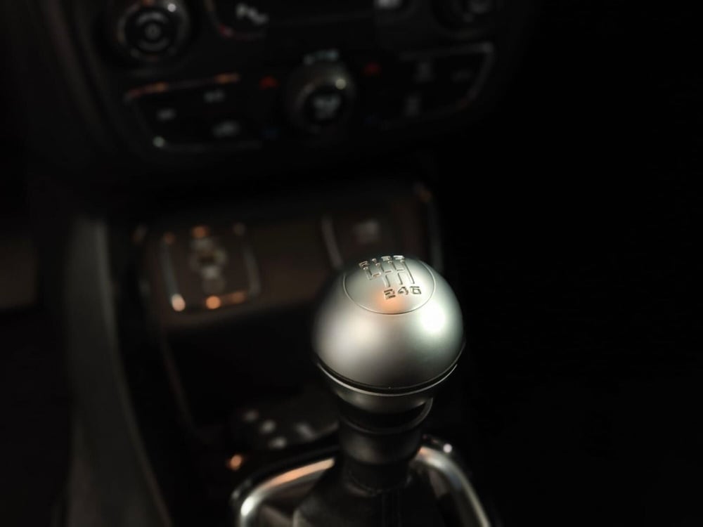 Jeep Compass usata a Brescia (20)