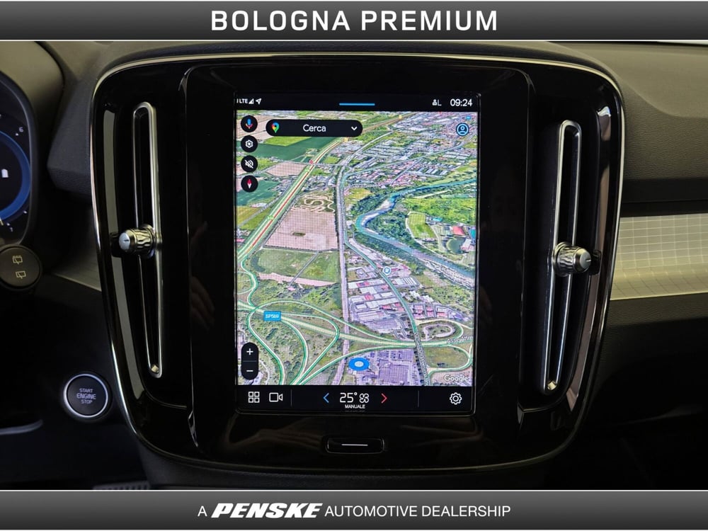 Volvo XC40 usata a Bologna (12)