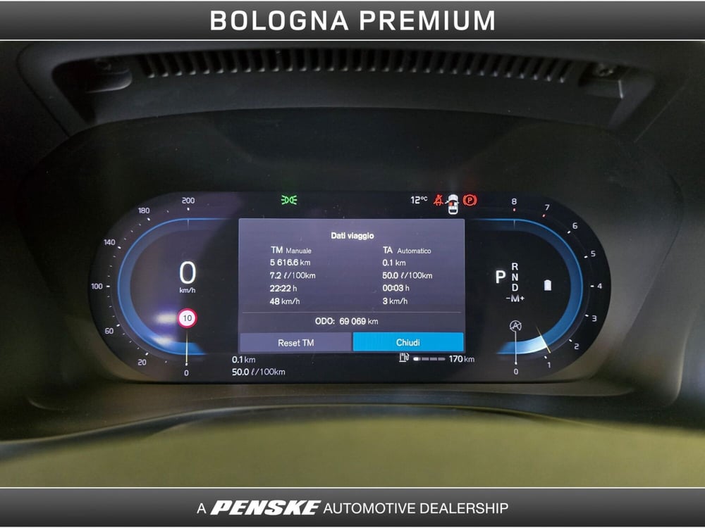 Volvo XC40 usata a Bologna (14)