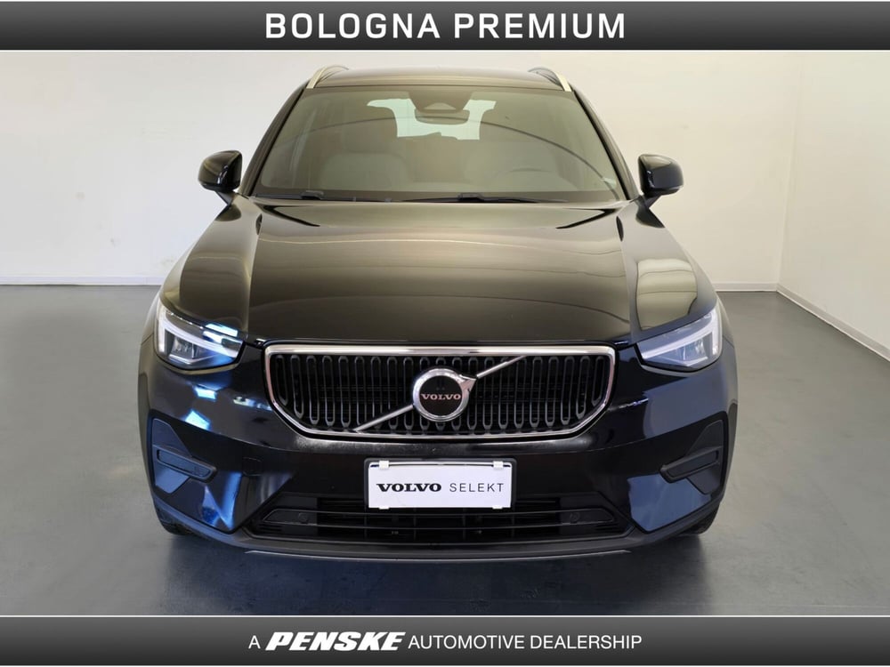 Volvo XC40 usata a Bologna (8)