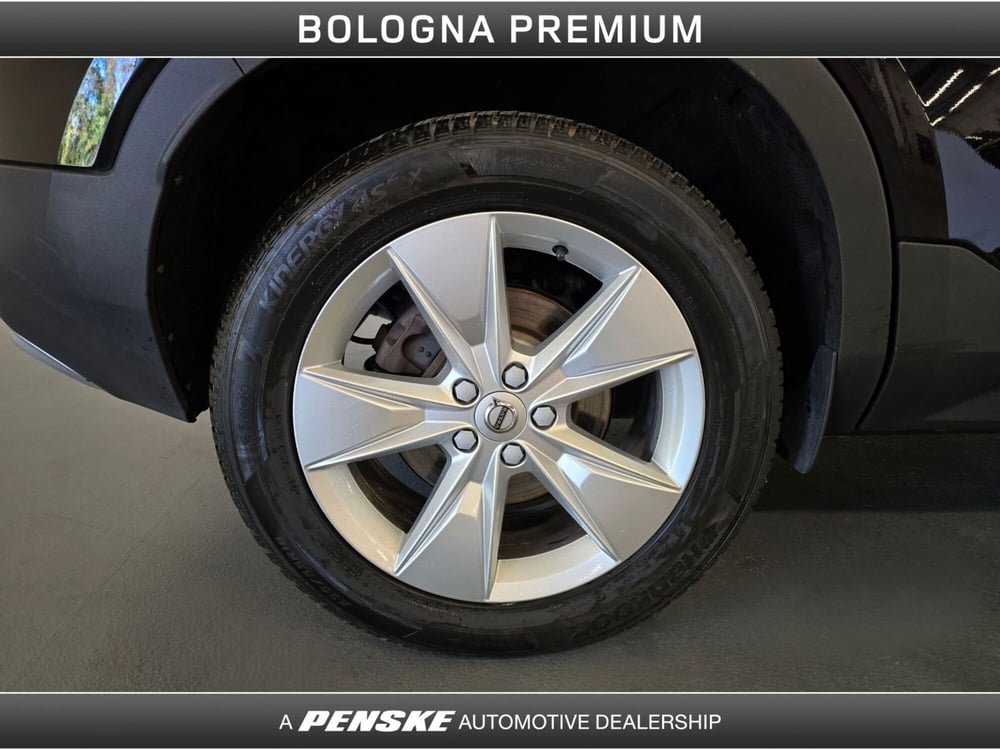 Volvo XC40 usata a Bologna (9)