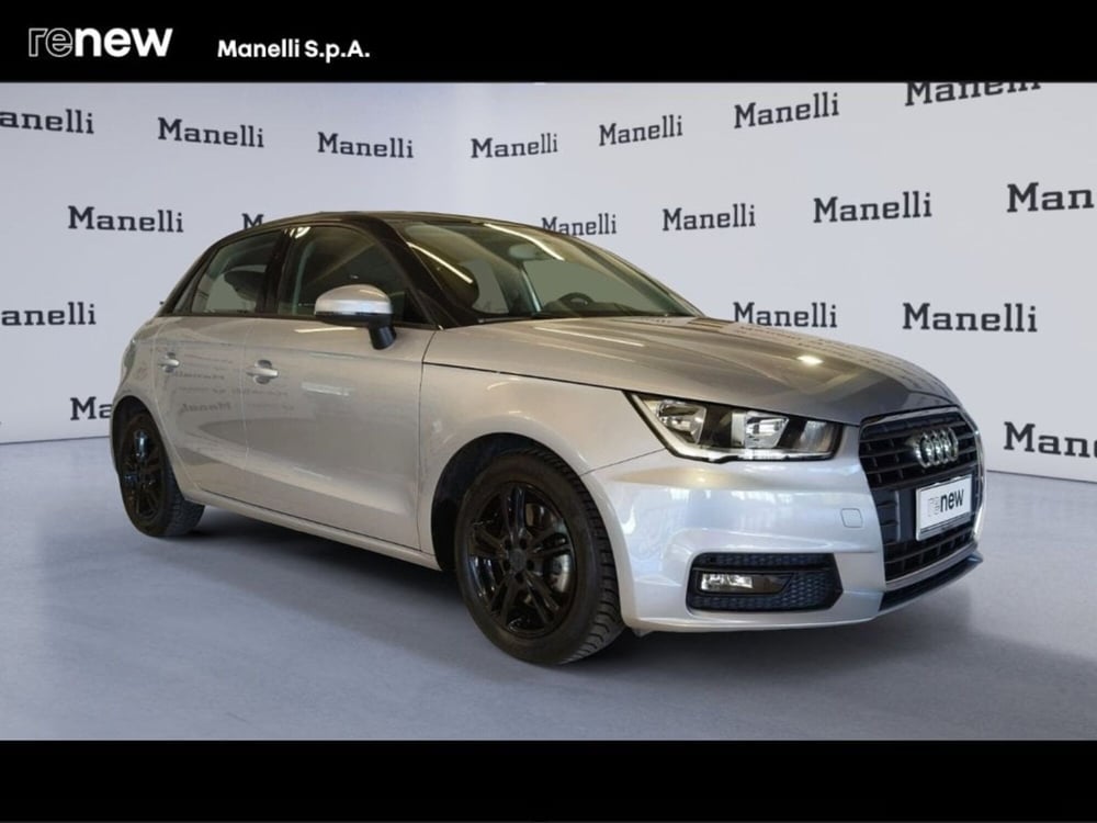 Audi A1 Sportback usata a Brescia
