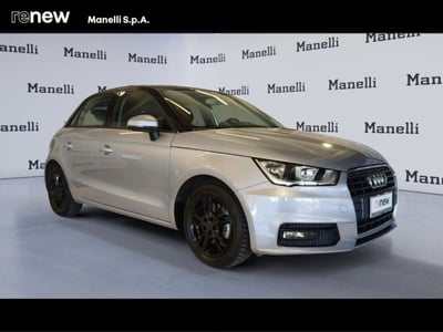 Audi A1 Sportback 1.6 TDI 116 CV Admired del 2016 usata a Gavardo