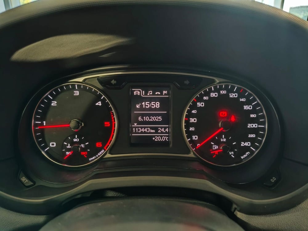 Audi A1 Sportback usata a Brescia (10)