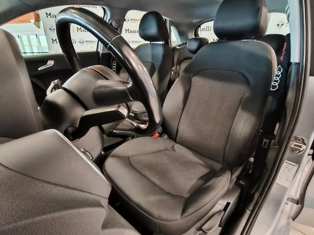 Audi A1 Sportback usata a Brescia (11)