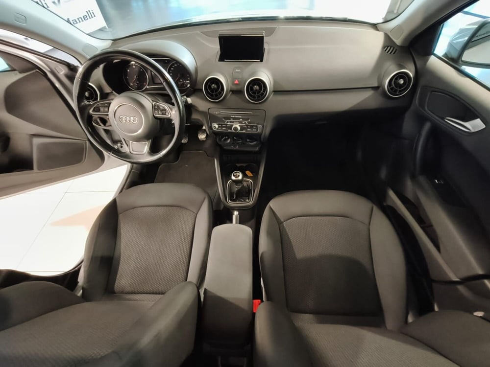 Audi A1 Sportback usata a Brescia (13)