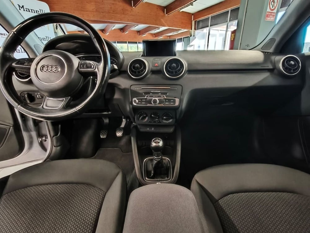 Audi A1 Sportback usata a Brescia (14)