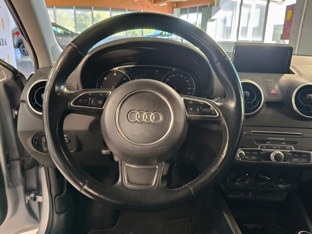 Audi A1 Sportback usata a Brescia (15)