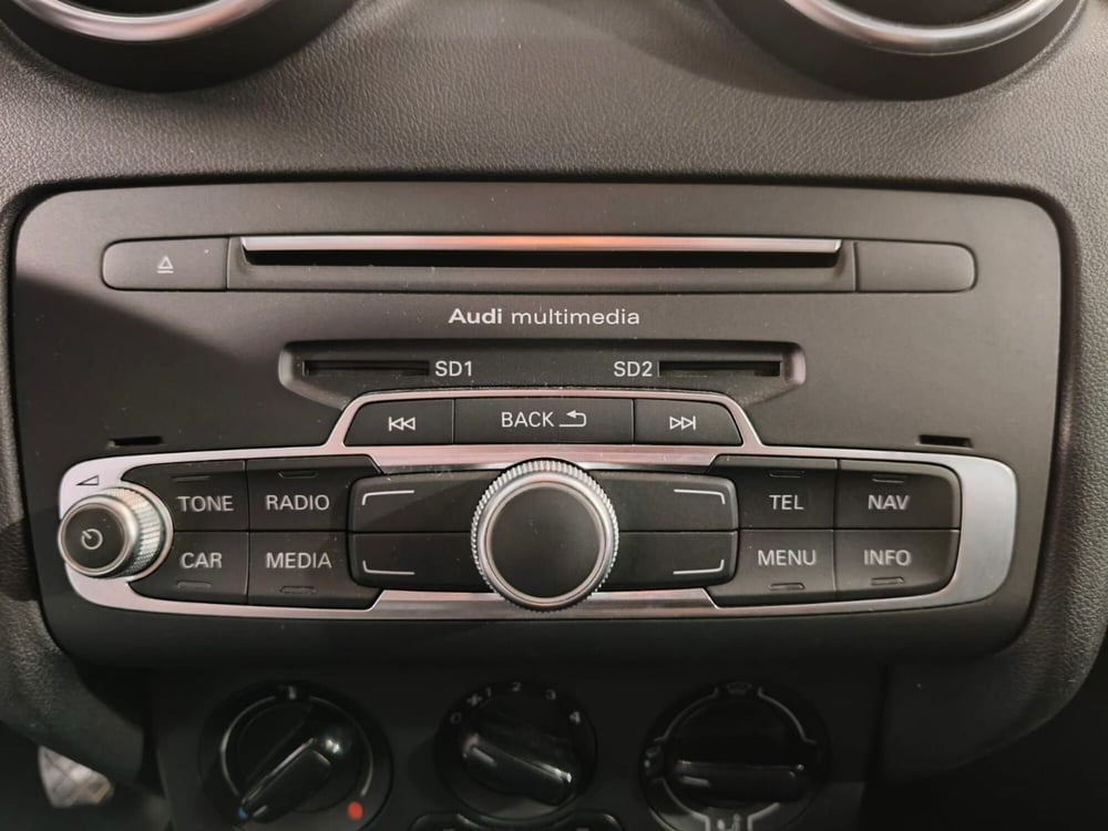 Audi A1 Sportback usata a Brescia (16)