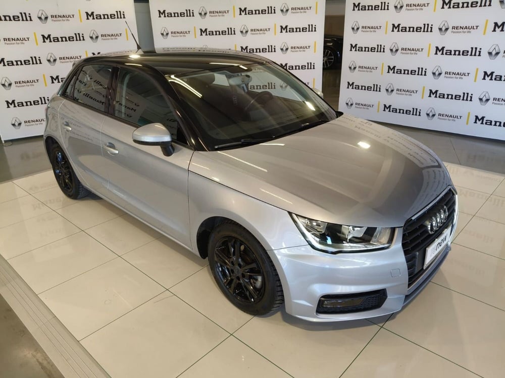 Audi A1 Sportback usata a Brescia (2)