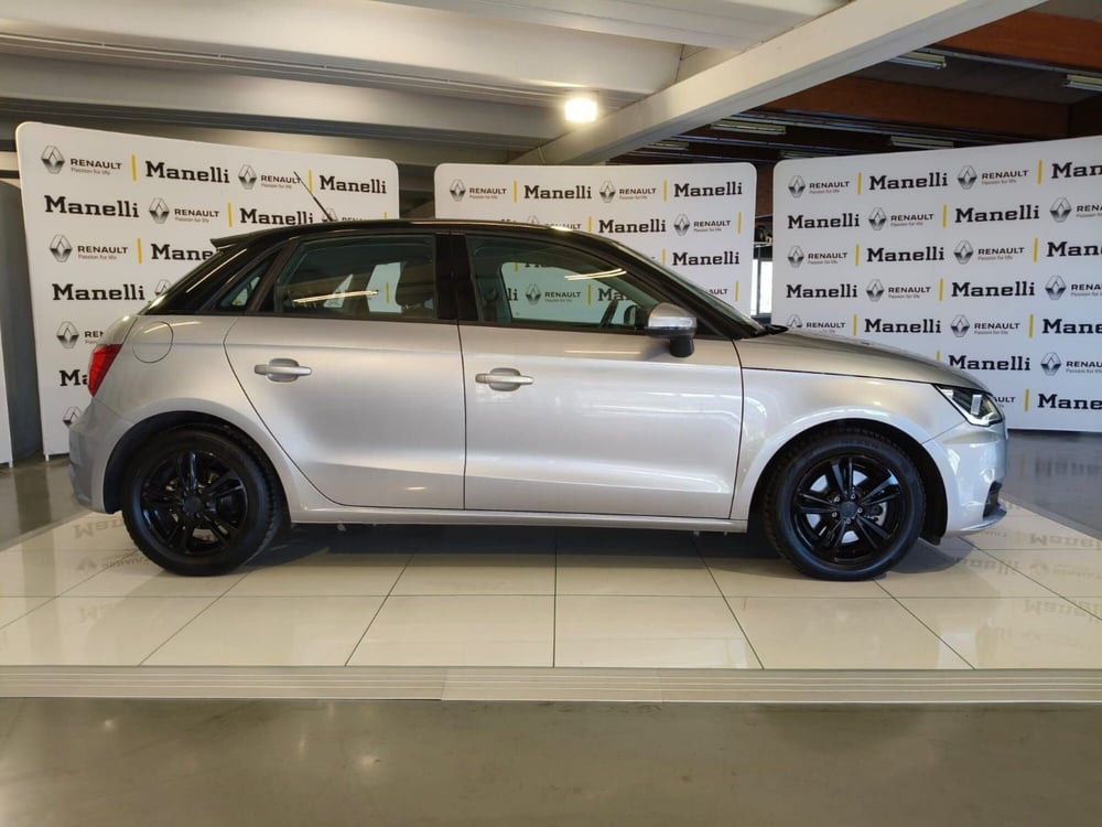 Audi A1 Sportback usata a Brescia (3)
