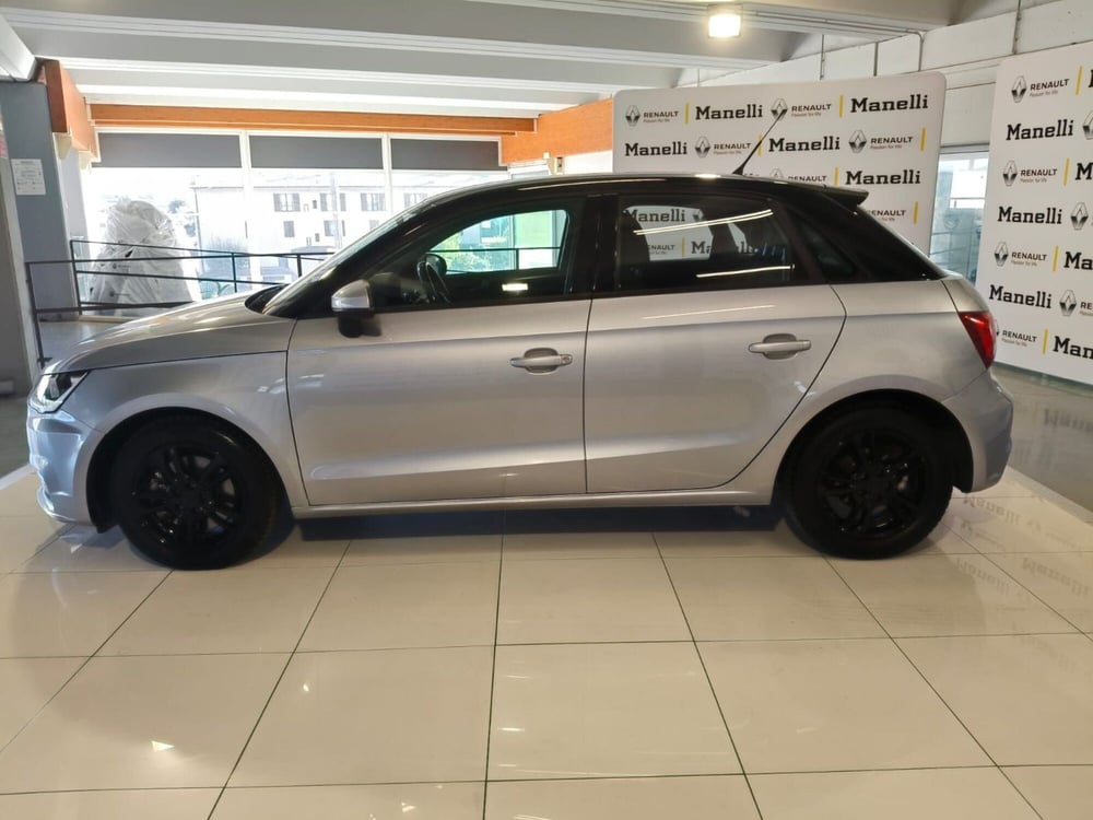 Audi A1 Sportback usata a Brescia (4)