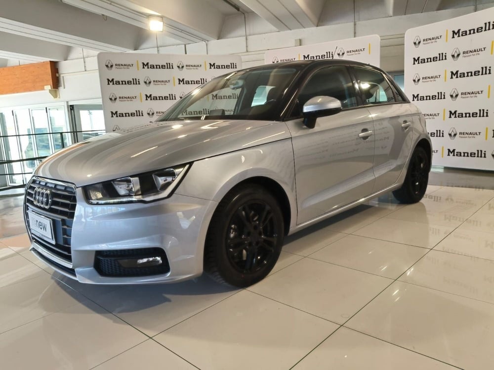 Audi A1 Sportback usata a Brescia (5)