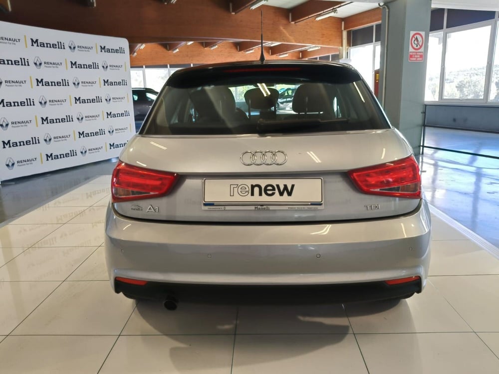 Audi A1 Sportback usata a Brescia (6)