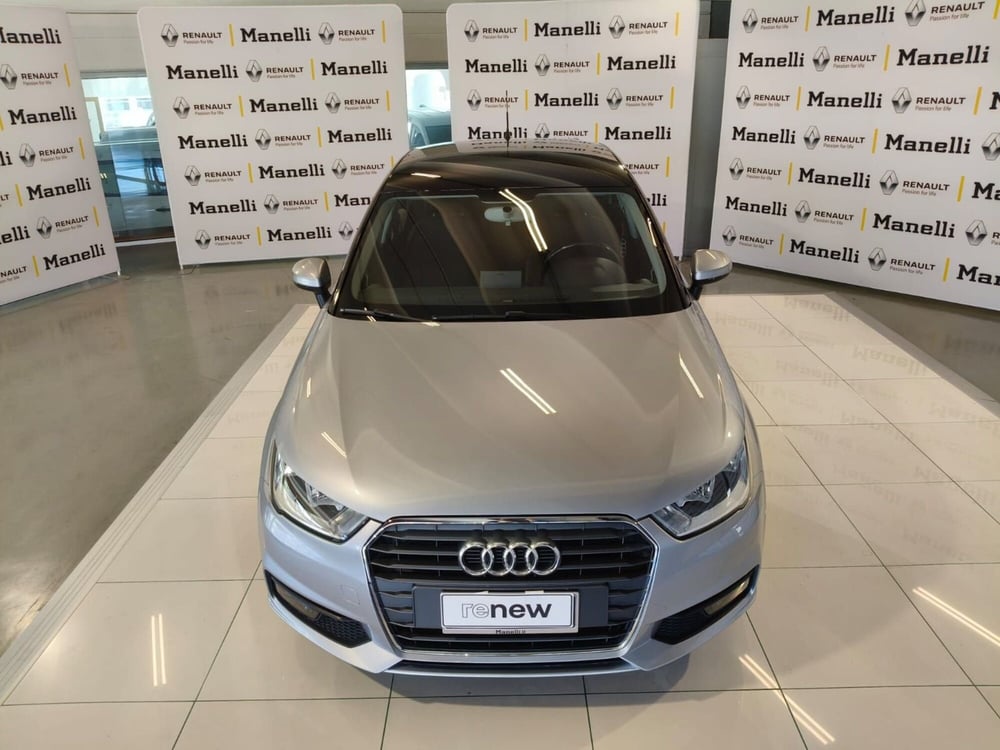 Audi A1 Sportback usata a Brescia (7)