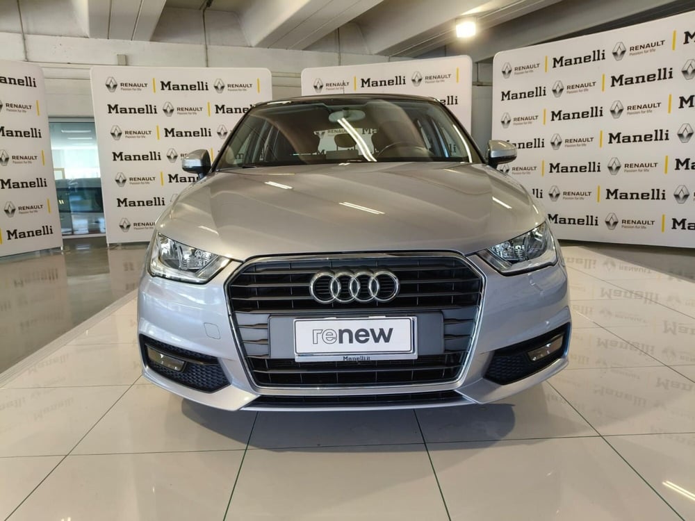 Audi A1 Sportback usata a Brescia (8)
