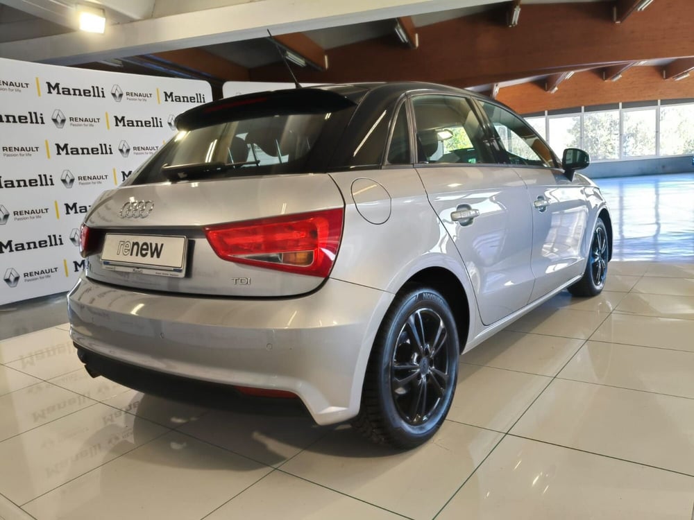 Audi A1 Sportback usata a Brescia (9)