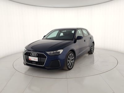 Audi A1 Sportback 25 TFSI Admired Advanced del 2022 usata a Massa
