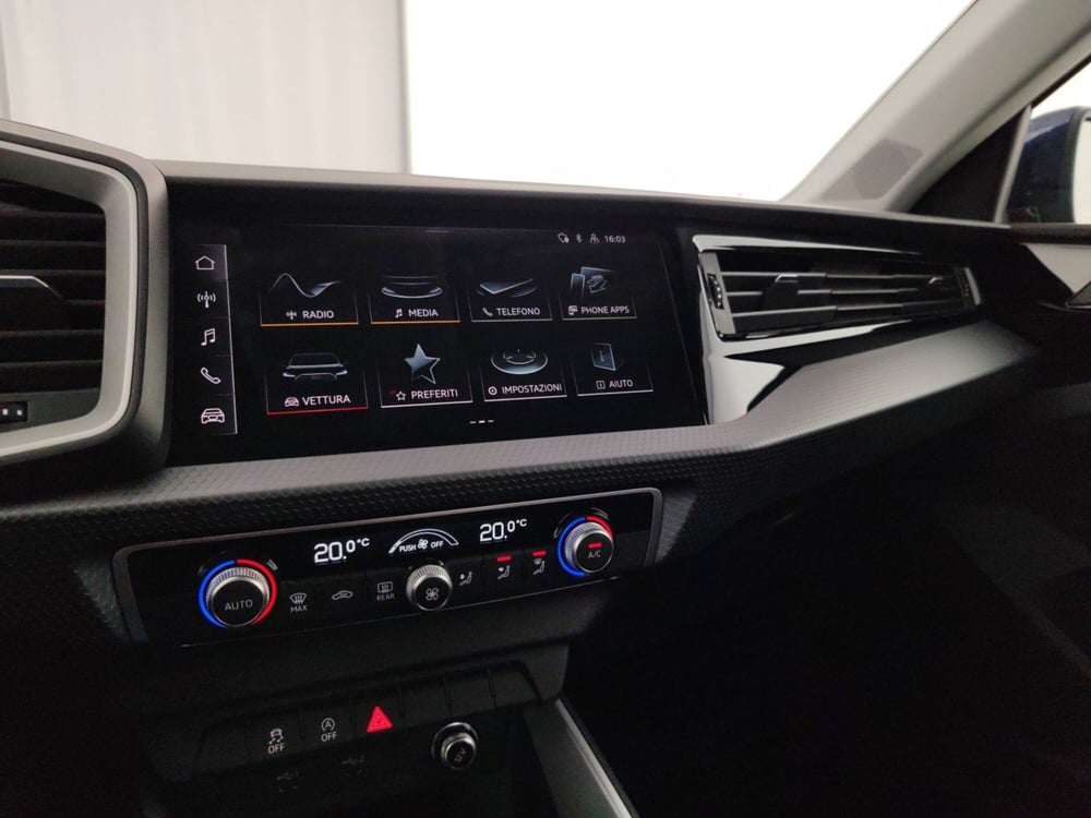 Audi A1 Sportback usata a Massa-Carrara (12)