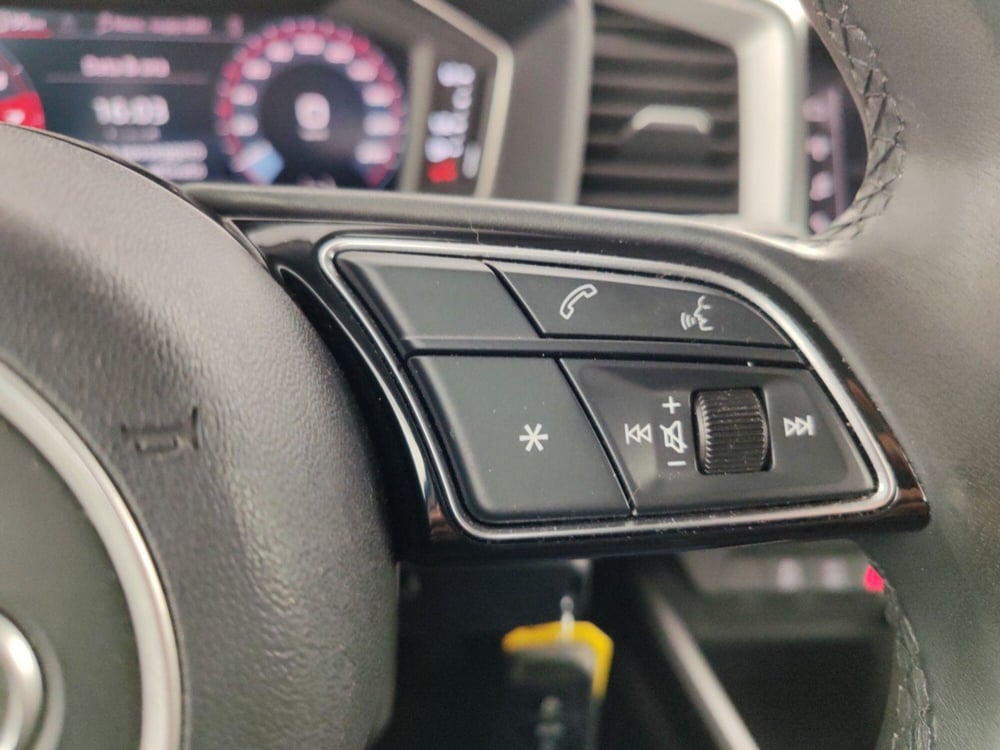 Audi A1 Sportback usata a Massa-Carrara (13)