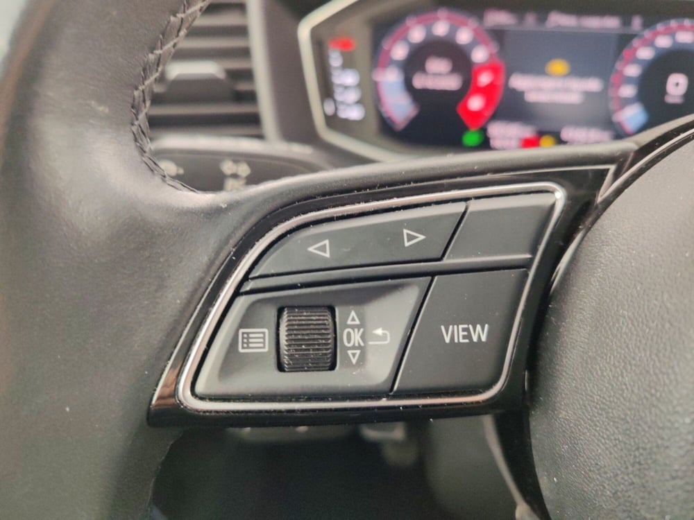 Audi A1 Sportback usata a Massa-Carrara (14)