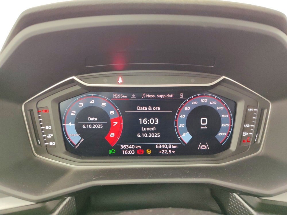 Audi A1 Sportback usata a Massa-Carrara (15)