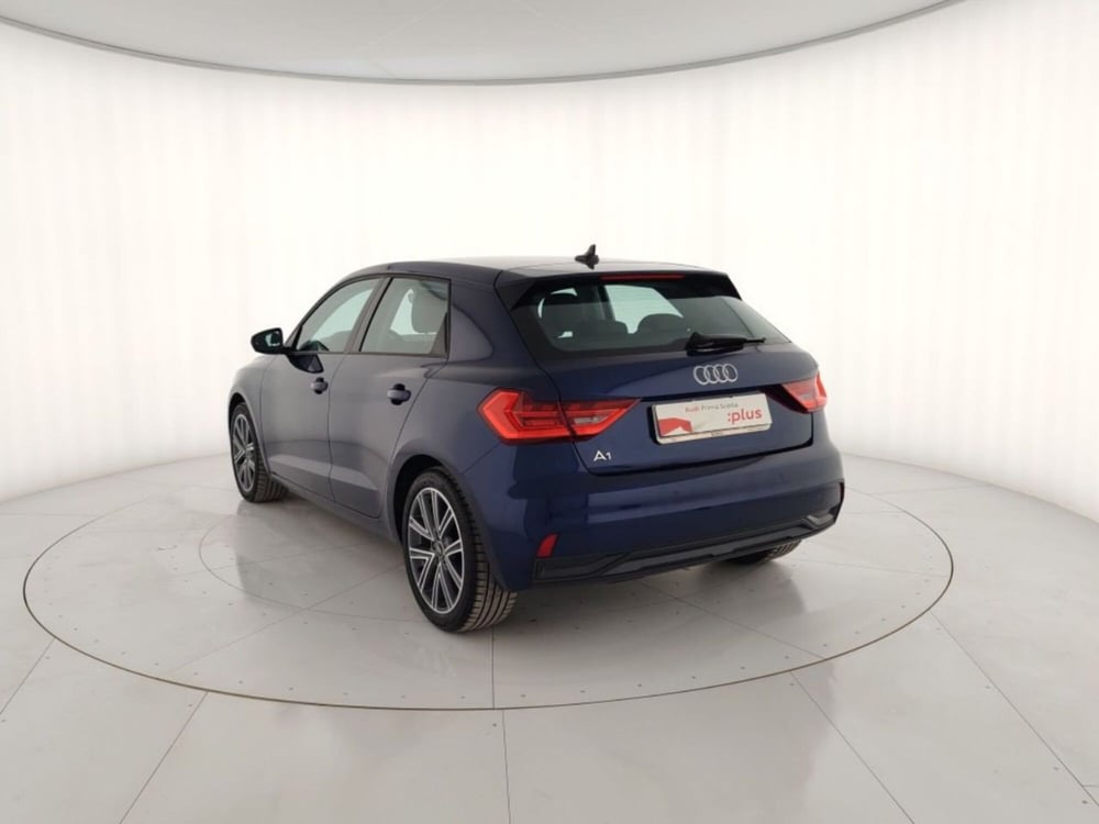 Audi A1 Sportback usata a Massa-Carrara (2)