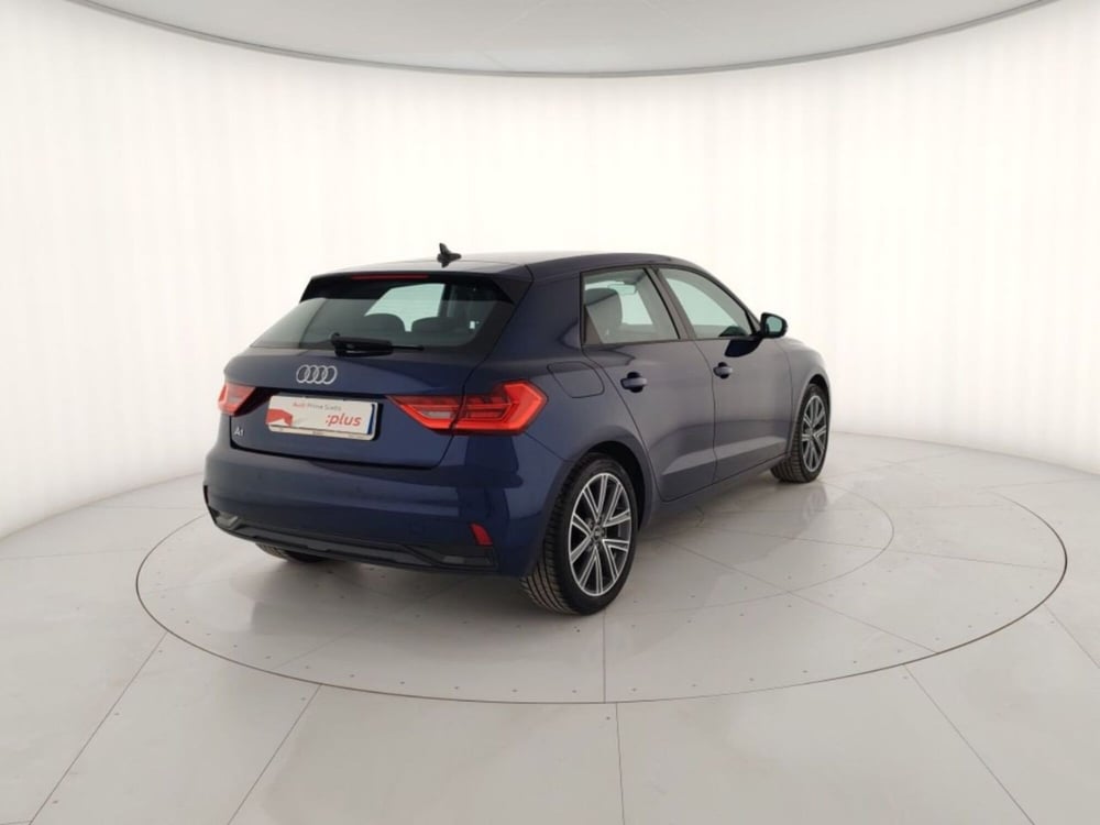 Audi A1 Sportback usata a Massa-Carrara (3)