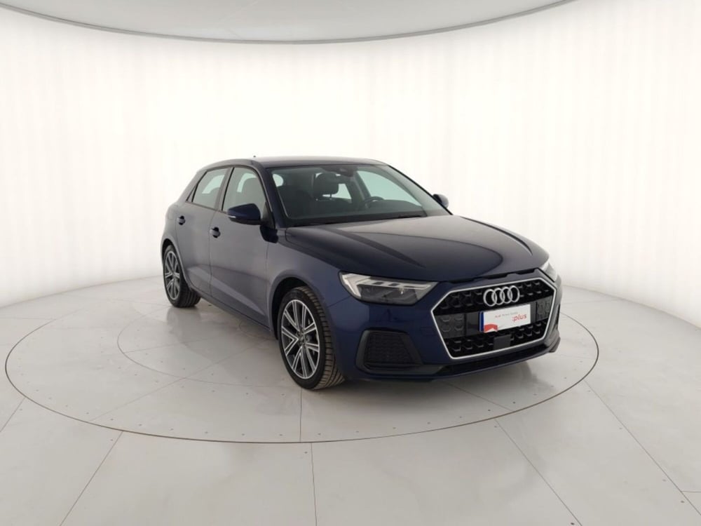 Audi A1 Sportback usata a Massa-Carrara (4)
