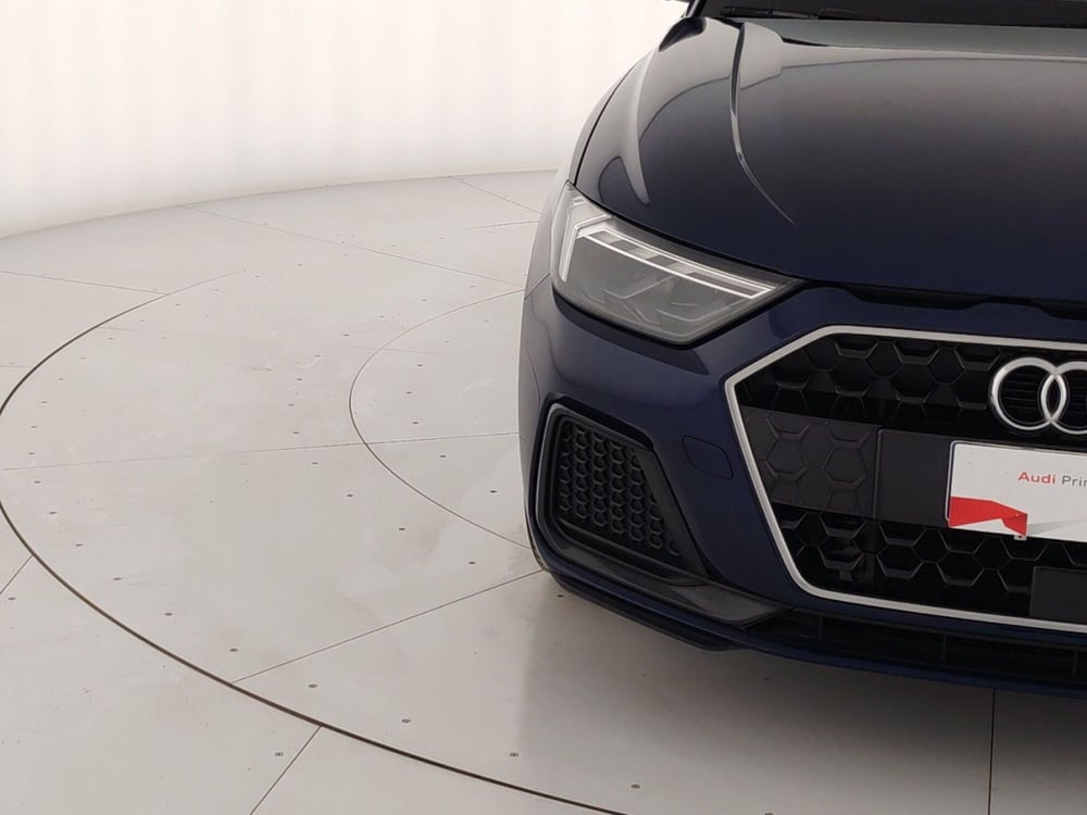 Audi A1 Sportback usata a Massa-Carrara (5)